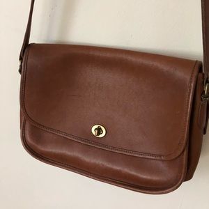 vintage coach crossbody